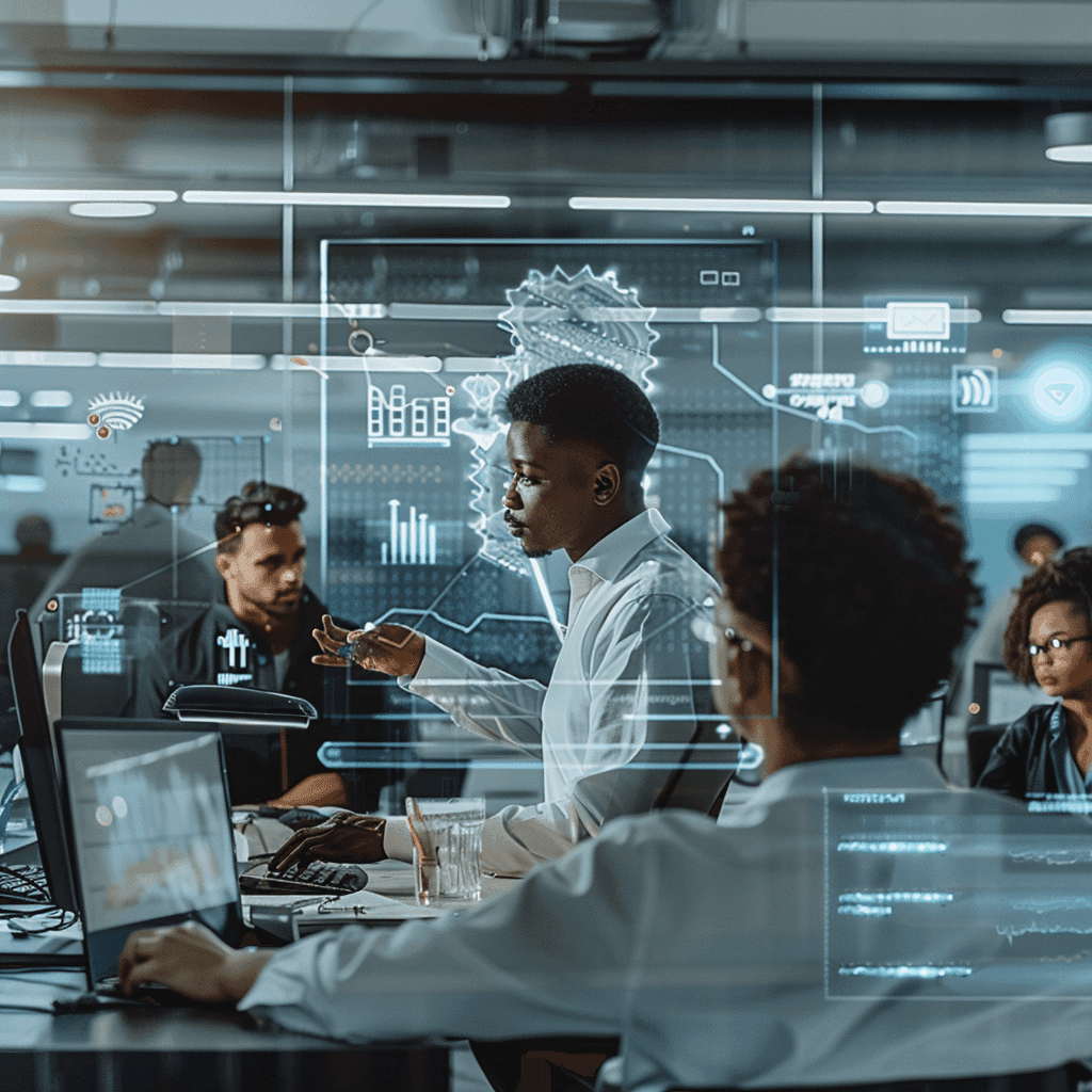 Chatgpt In Ai: Hoe Deze Technologieën Uw Bedrijf Efficiënter Maken