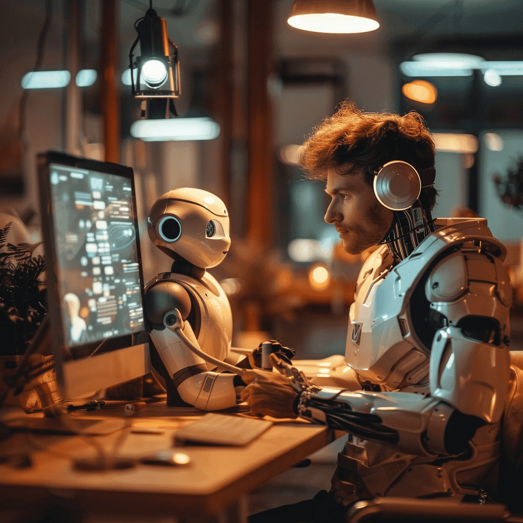 De Voordelen van AI-gestuurde Chatbots zoals ChatGPT voor Kleine Bedrijven