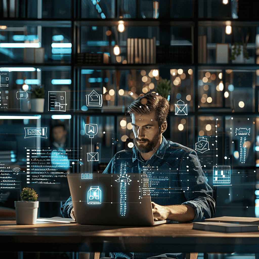 De Voordelen van Low-Code Automatisering voor Start-up Ondernemers