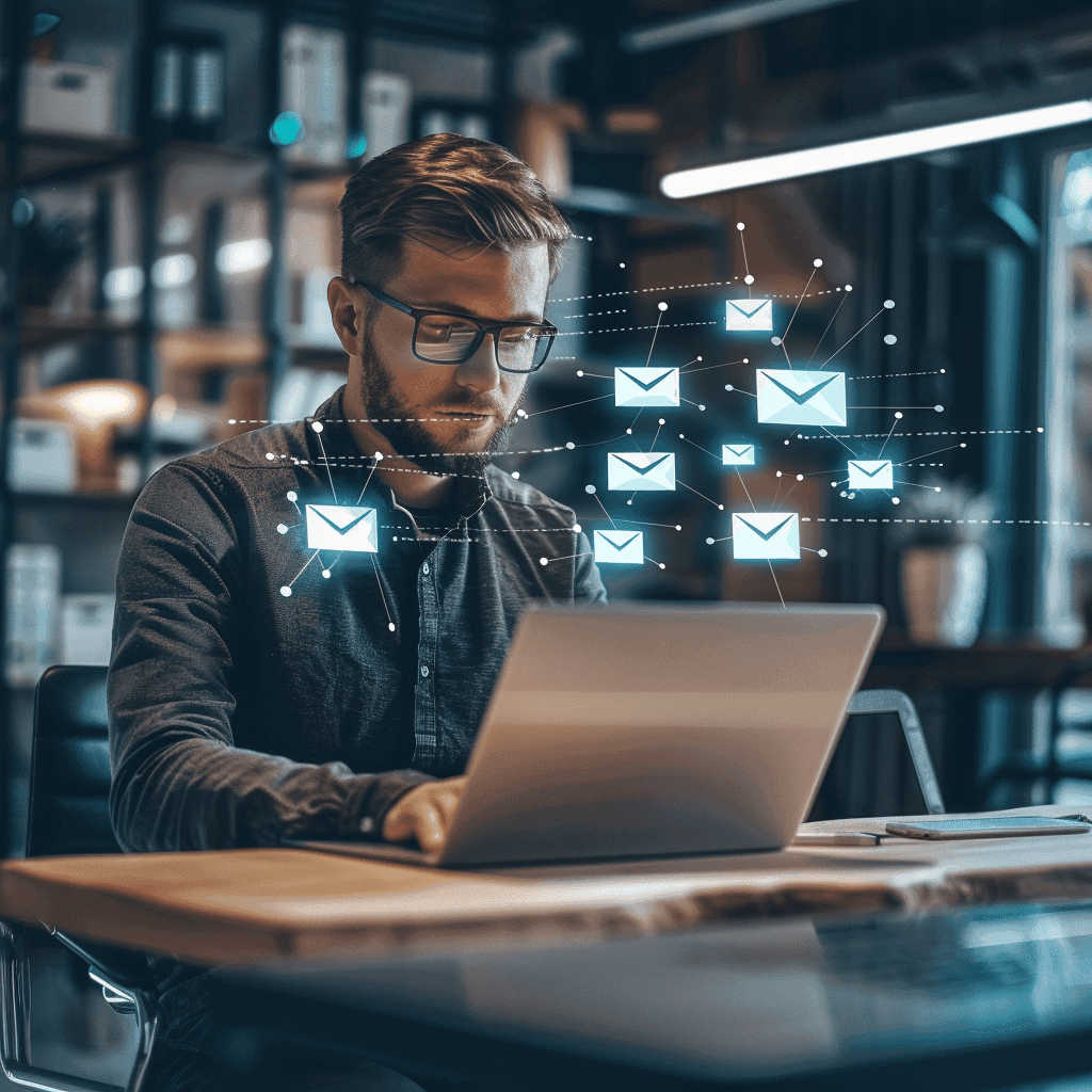 E-mailautomatisering voor startups: aan de slag met uw eigen adres