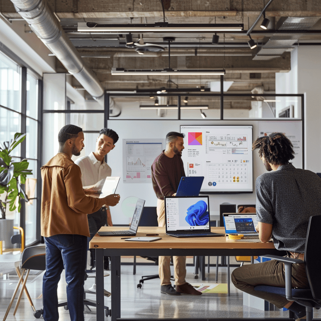 Een stapsgewijze gids voor het implementeren van Microsoft 365 in uw start-up