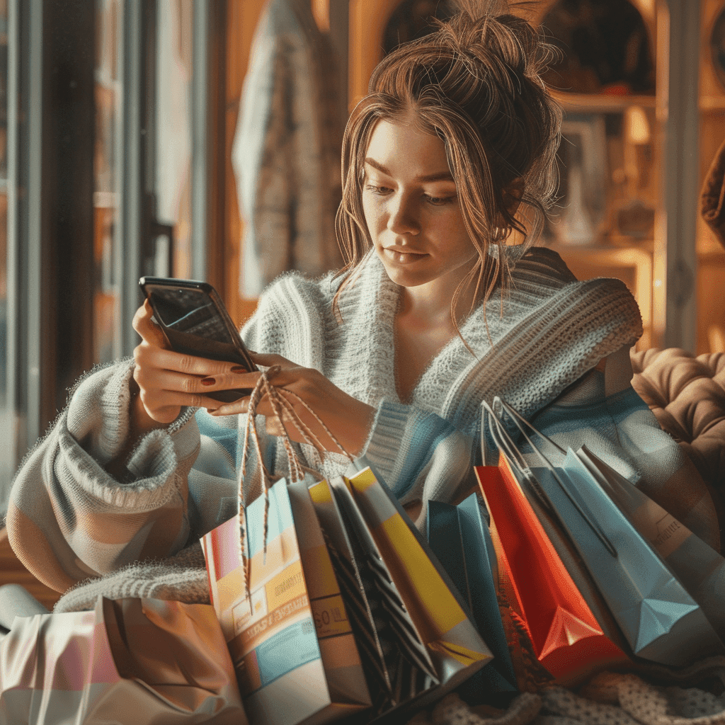 Hoe beïnvloedt mobiel winkelen de online verkoop?