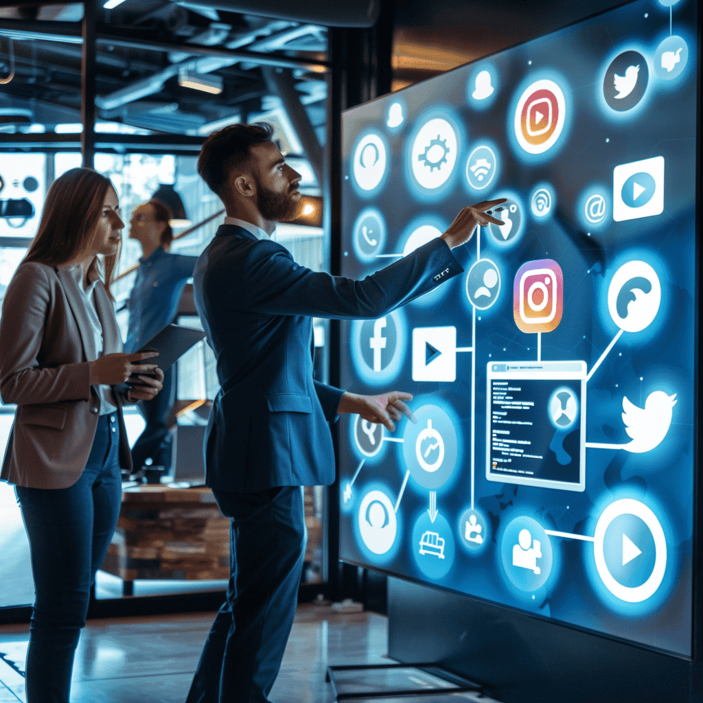 Hoe kies je de juiste sociale mediaplatforms voor jouw bedrijf?