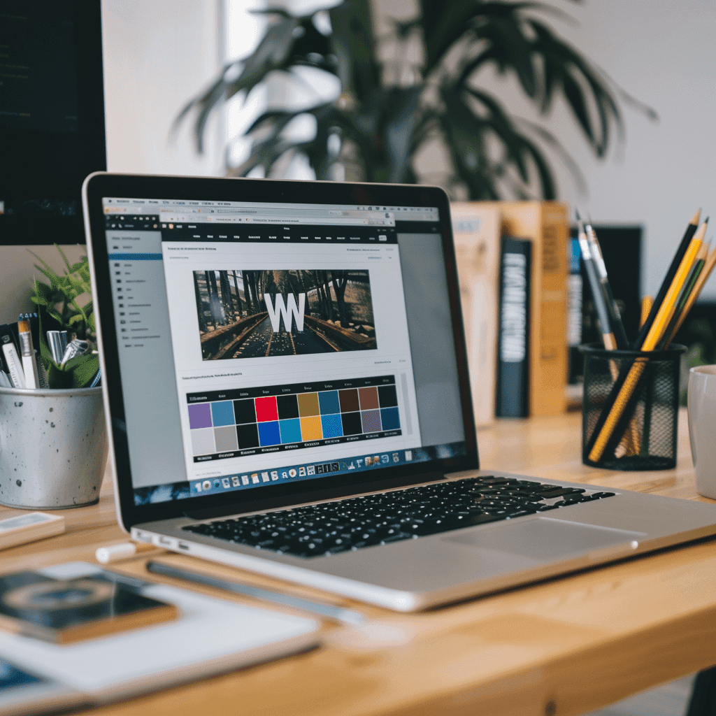 Hoe pas je een WordPress-website aan aan jouw merkidentiteit?