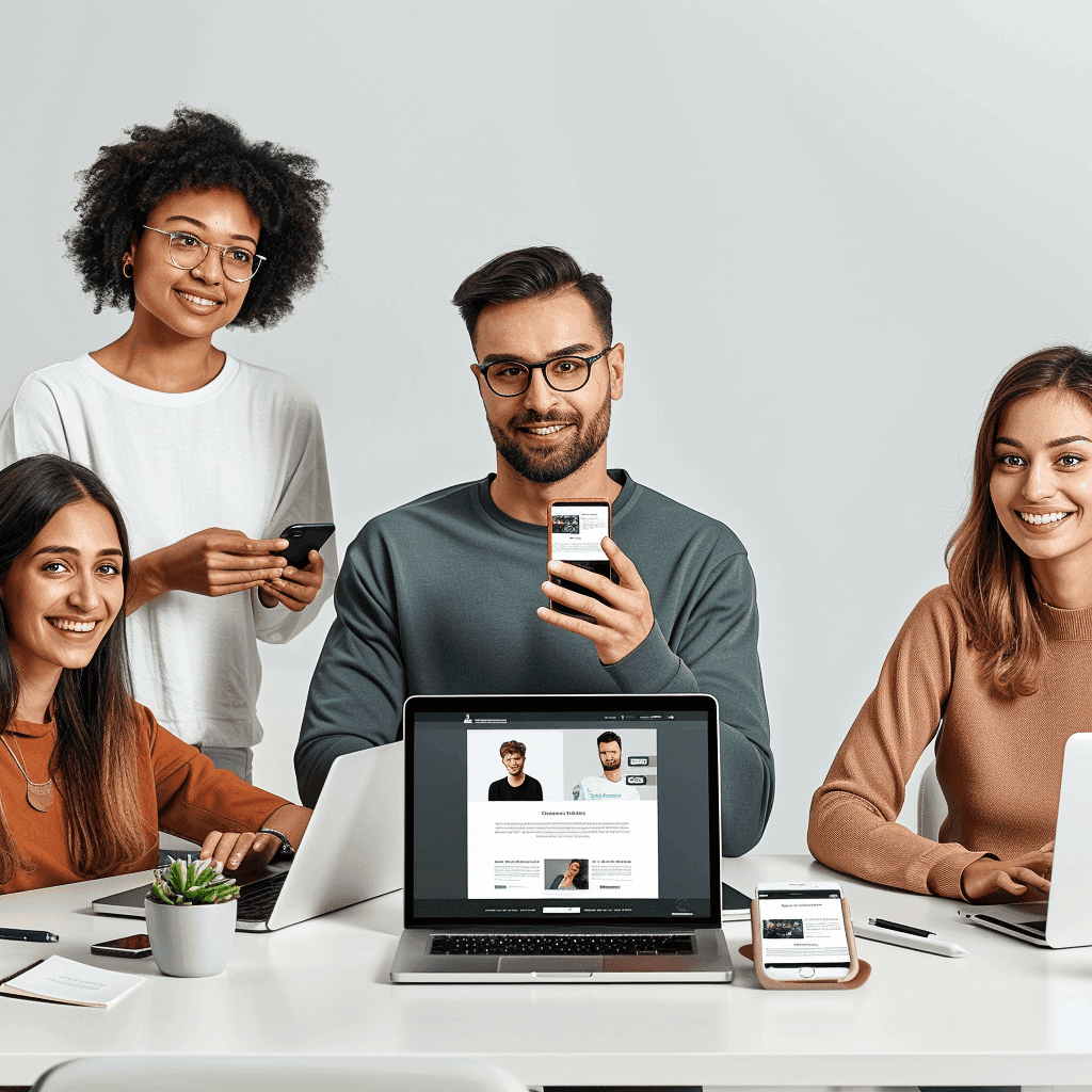 Waarom een responsieve WordPress-website belangrijk is