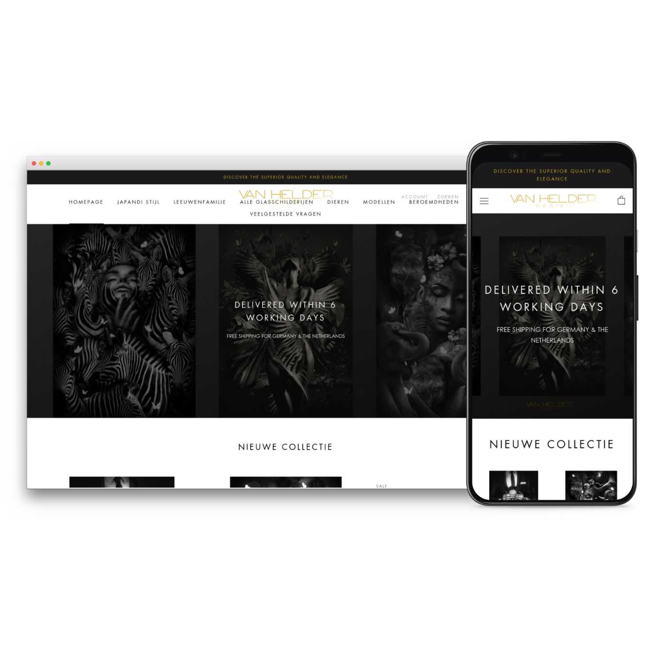 Waarom een Wordpress-website ideaal is voor startende ondernemers