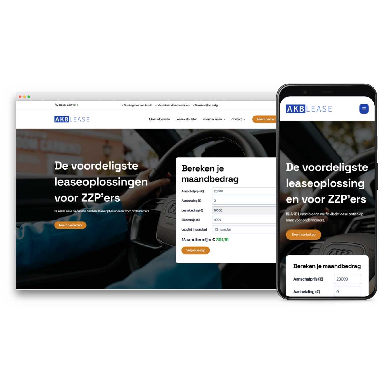 Website laten maken Rotterdam